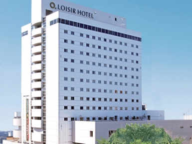 Hotel facade Hotel facade